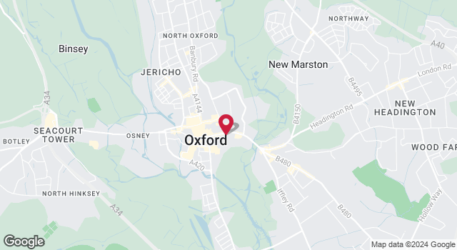 10 Merton Street University College Oxford OX1 4BH